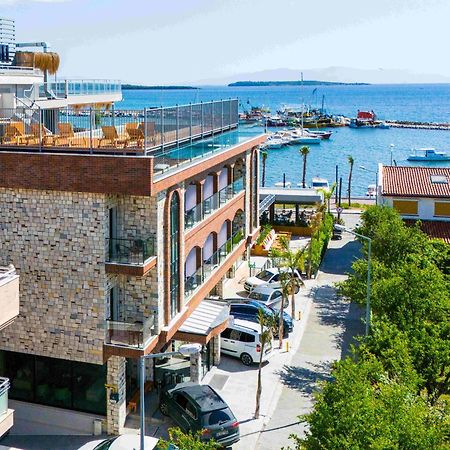 Ma-Si Urla Hotel Buitenkant foto