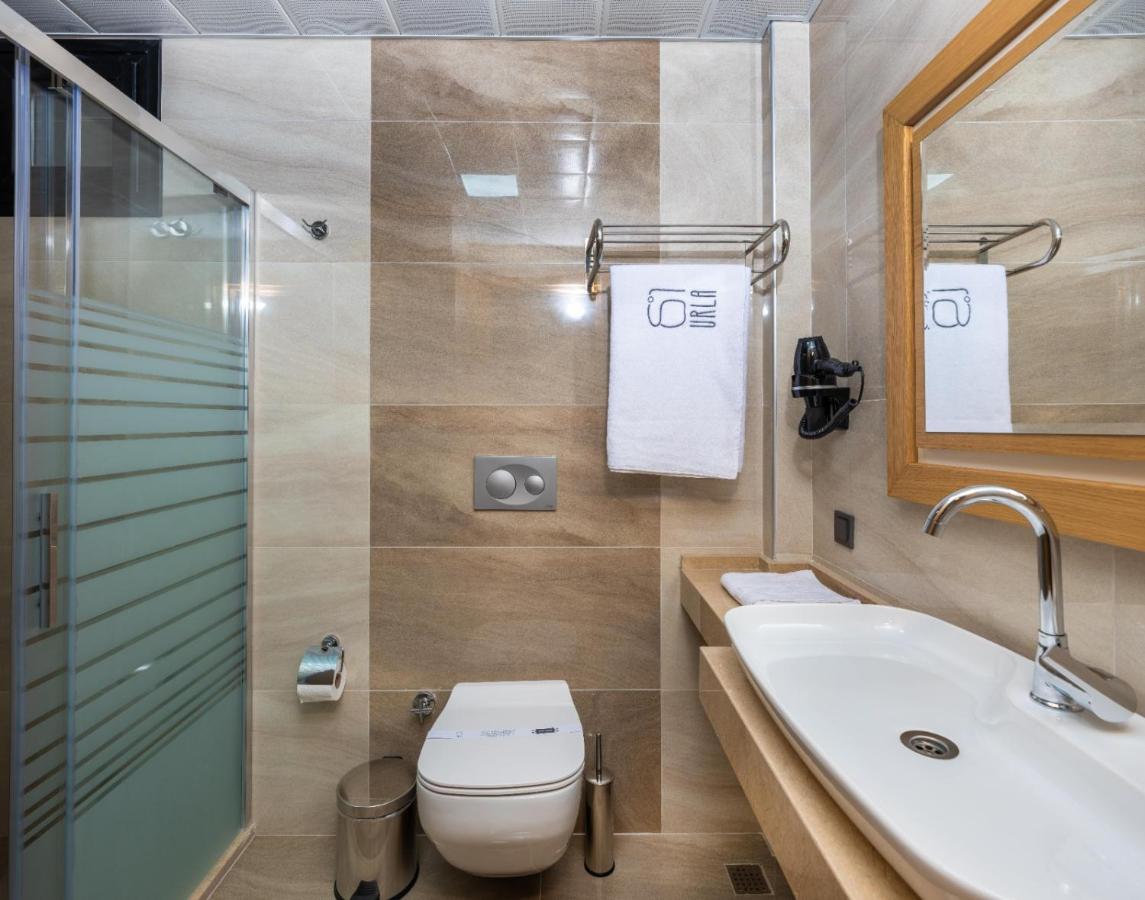 Ma-Si Urla Hotel Buitenkant foto