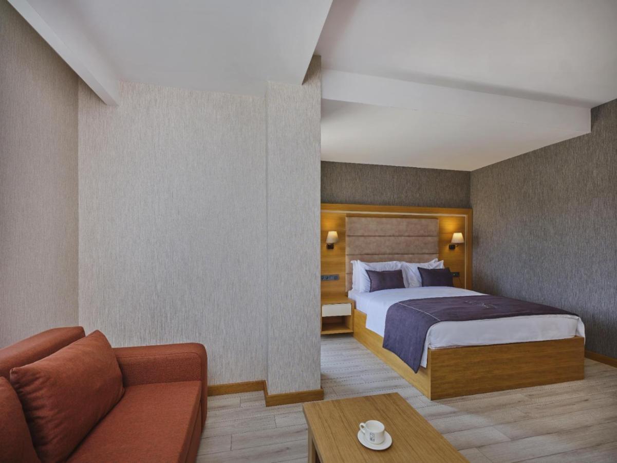Ma-Si Urla Hotel Buitenkant foto
