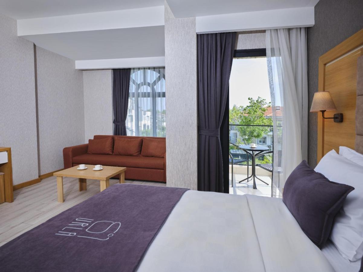 Ma-Si Urla Hotel Buitenkant foto