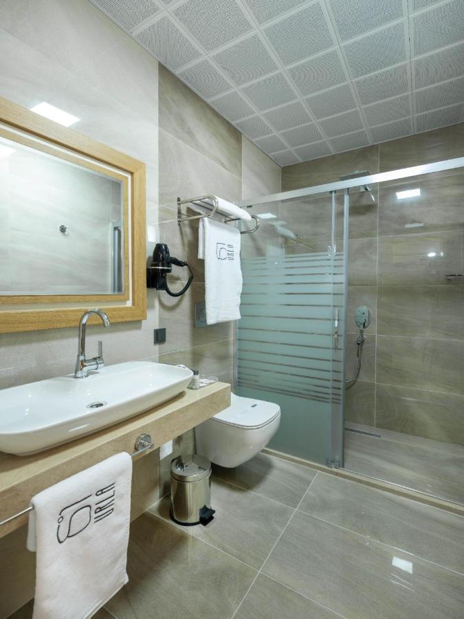 Ma-Si Urla Hotel Buitenkant foto