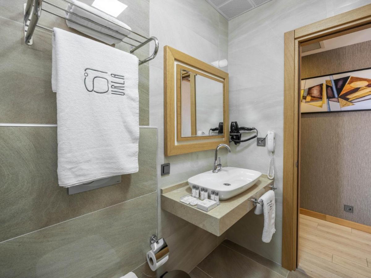 Ma-Si Urla Hotel Buitenkant foto