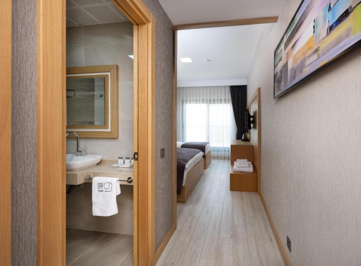 Ma-Si Urla Hotel Buitenkant foto
