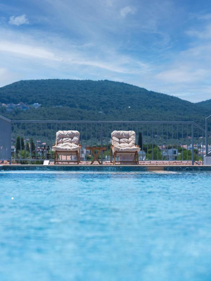 Ma-Si Urla Hotel Buitenkant foto