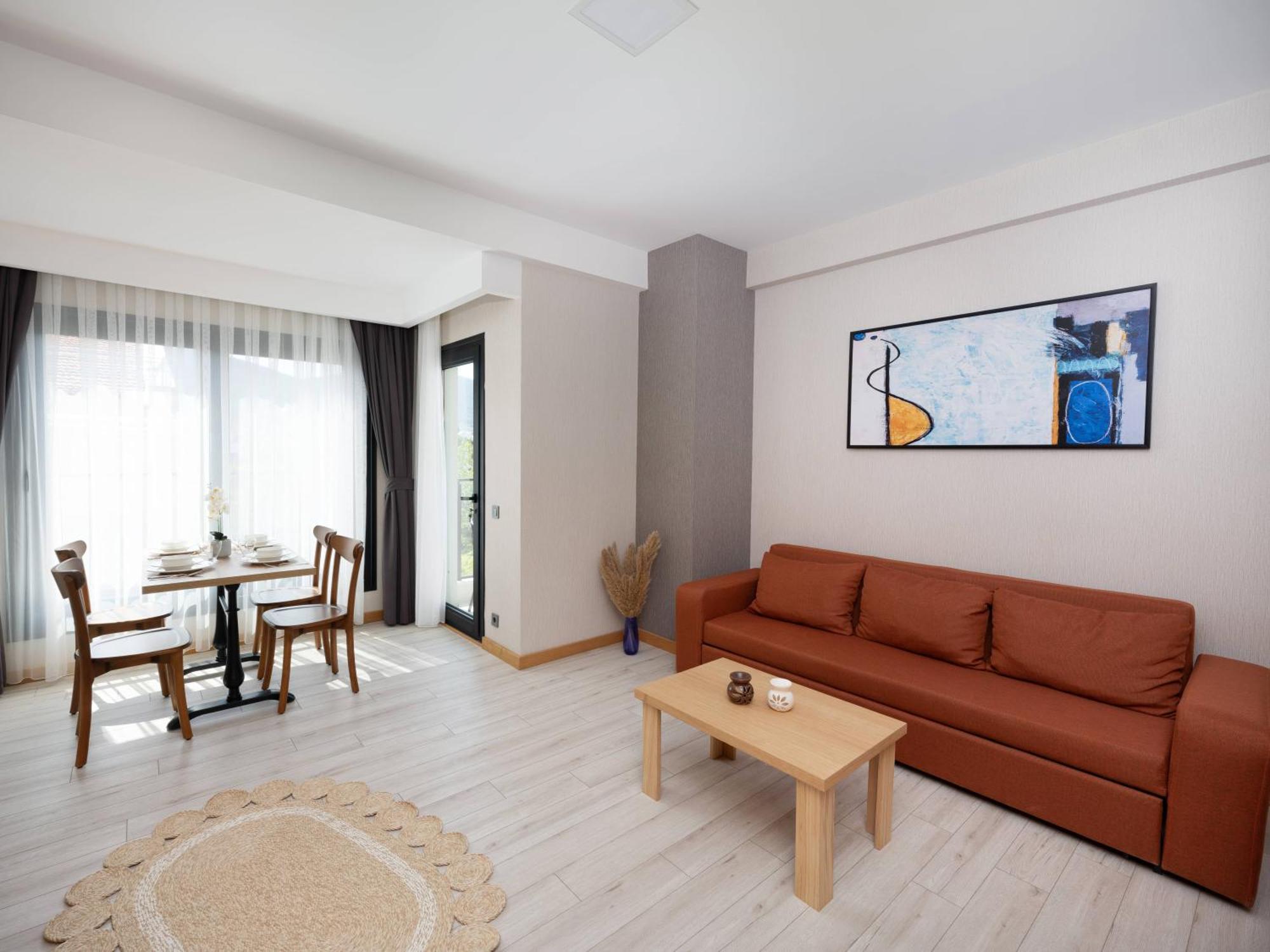 Ma-Si Urla Hotel Buitenkant foto